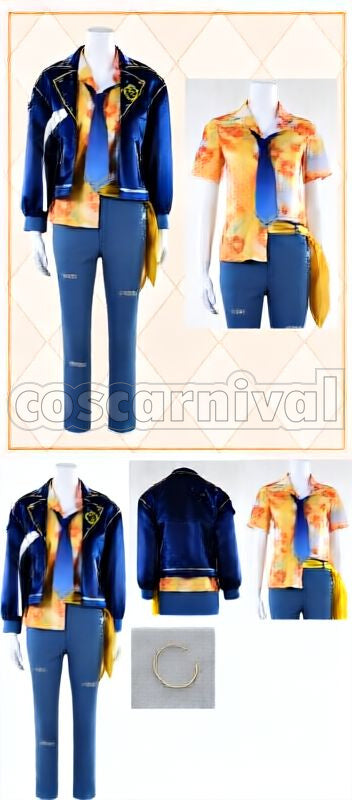 Mao Isara Reflecting on Seasons Cosplay cosplay costume from Ensemble Stars!, detail-22