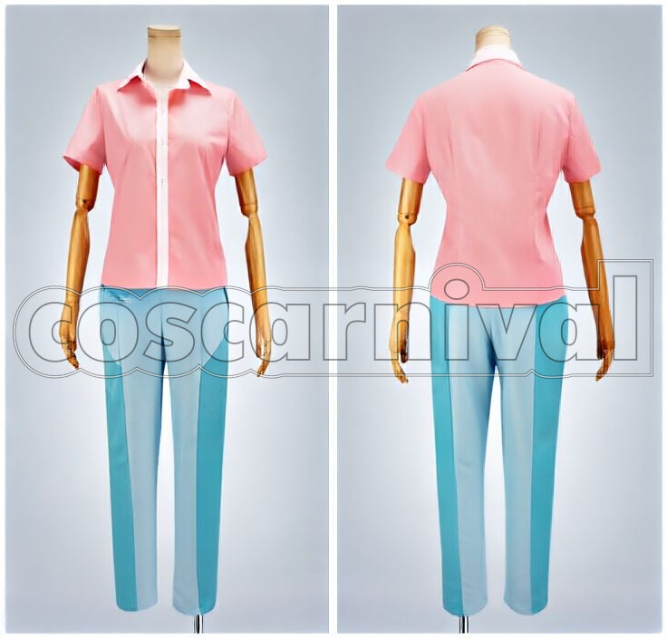 Mao Isara Reminiscence*Spring Cherry Blossoms and a Night's Encounter Cosplay cosplay costume from Ensemble Stars!, detail-2