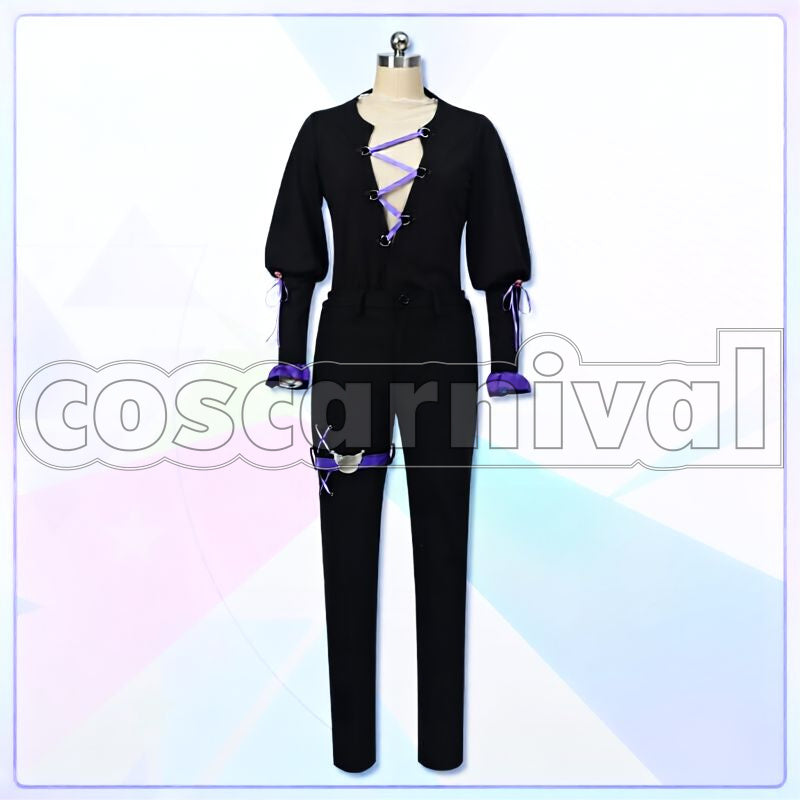 Mayoi Ayase Sanrio Characters Collaboration Cosplay cosplay costume from Ensemble Stars!!, front view 4