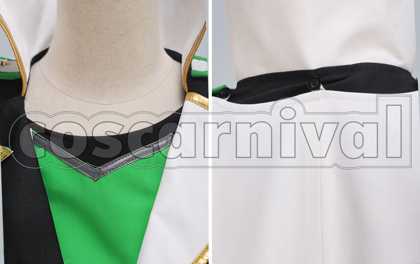Midori Takamine Baton Pass! Repayment Festival of Tears and Bonds Cosplay cosplay costume from Ensemble Stars!, detail-5