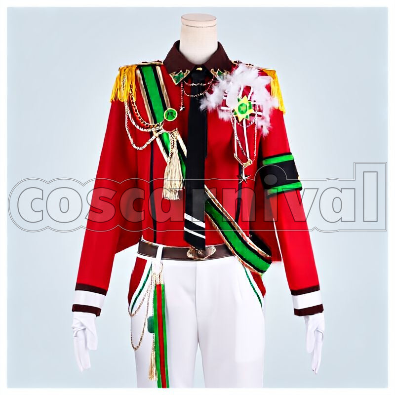 Midori Takamine Marble Heartfelt Chocolat Festival Cosplay cosplay costume from Ensemble Stars!, front view 6