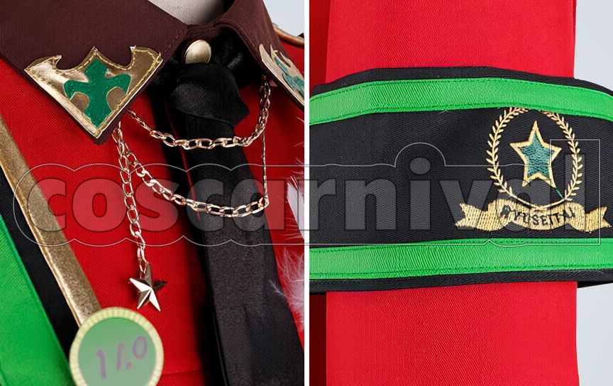 Midori Takamine Marble Heartfelt Chocolat Festival Cosplay cosplay costume from Ensemble Stars!, detail-3