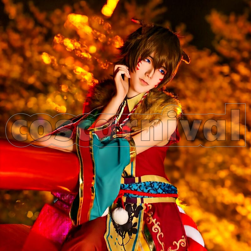 Midori Takamine Zodiac (Part One) Cosplay cosplay costume from Ensemble Stars!, front view 1