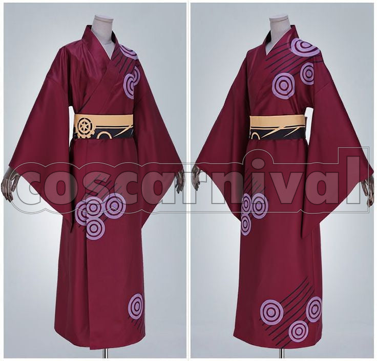 Mika Kagehira Launch! The Night Sky of the Shooting Star Festival Cosplay cosplay costume from Ensemble Stars!, front view 3