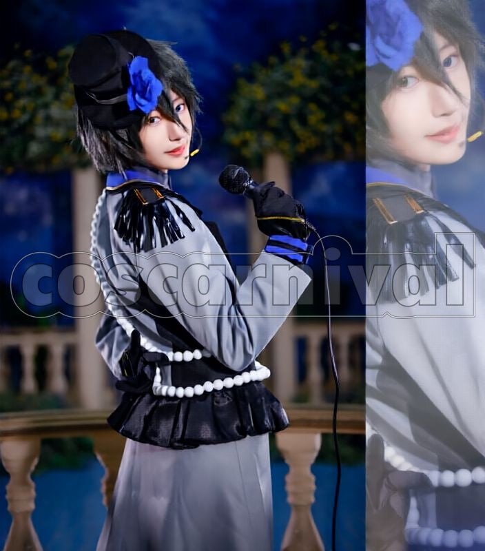 Mika Kagehira Moment*The Repayment Festival of Moving Forward Toward the Future Cosplay cosplay costume from Ensemble Stars!, detail-19