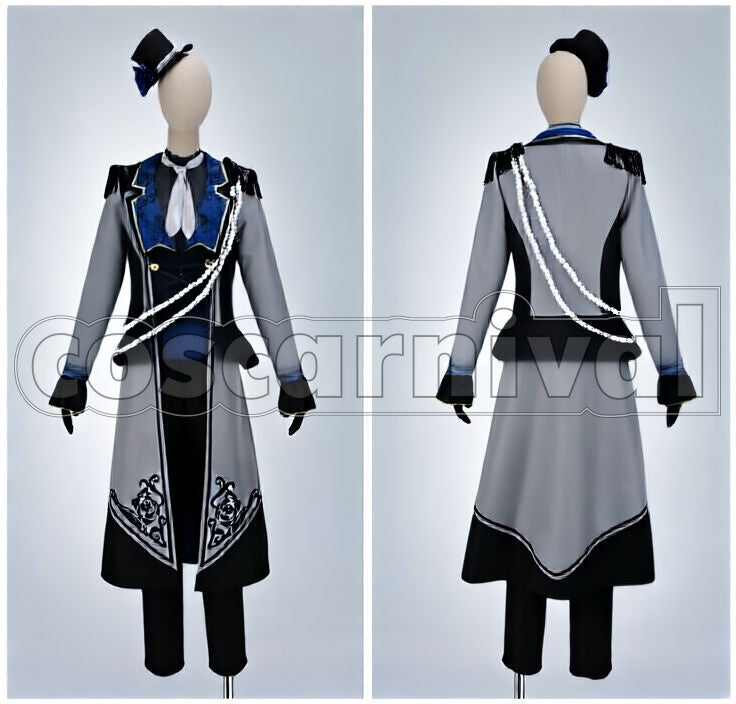 Mika Kagehira Moment*The Repayment Festival of Moving Forward Toward the Future Cosplay cosplay costume from Ensemble Stars!, detail-10