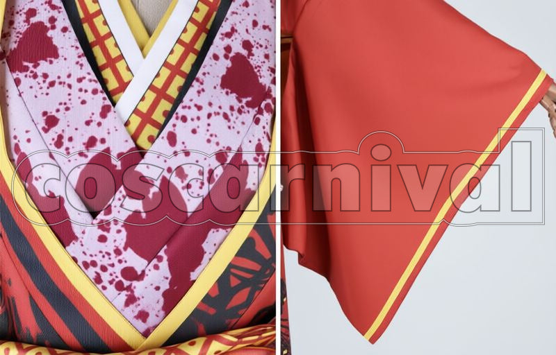 Mika Kagehira Terror! Tamayori's Haunted Dollhouse Cosplay cosplay costume from Ensemble Stars!, detail-3