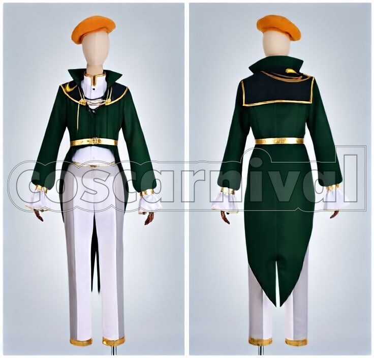 Mitsuru Tenma Performance! The Tragicomedy of Romeo and Juliet Cosplay cosplay costume from Ensemble Stars!, detail-26