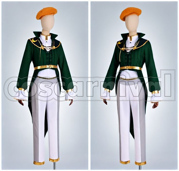 Mitsuru Tenma Performance! The Tragicomedy of Romeo and Juliet Cosplay cosplay costume from Ensemble Stars!, detail-27