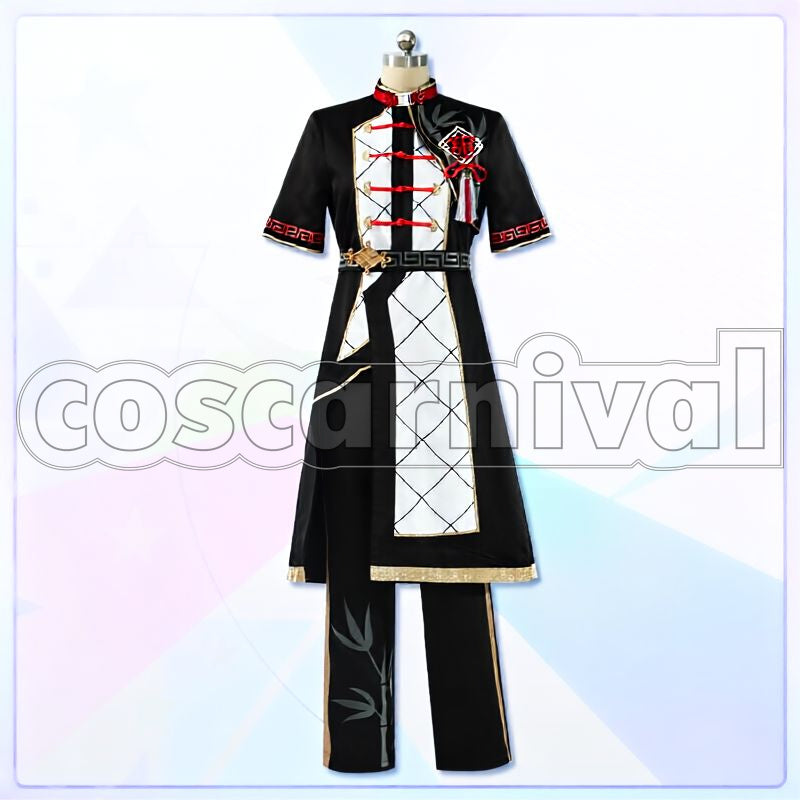 Mitsuru Tenma Sweetling Seekers Cosplay cosplay costume from Ensemble Stars!, front view 2