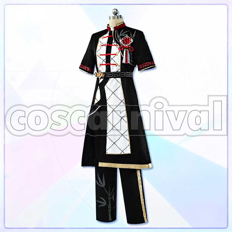 Mitsuru Tenma Sweetling Seekers Cosplay cosplay costume from Ensemble Stars!, front view 3