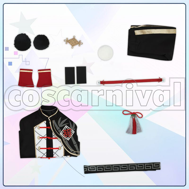 Mitsuru Tenma Sweetling Seekers Cosplay cosplay costume from Ensemble Stars!, set view
