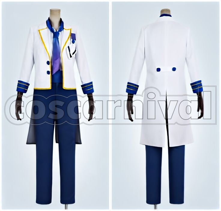 Music ES Common Outfit Cosplay cosplay costume from Ensemble Stars!!, detail 1 view 1
