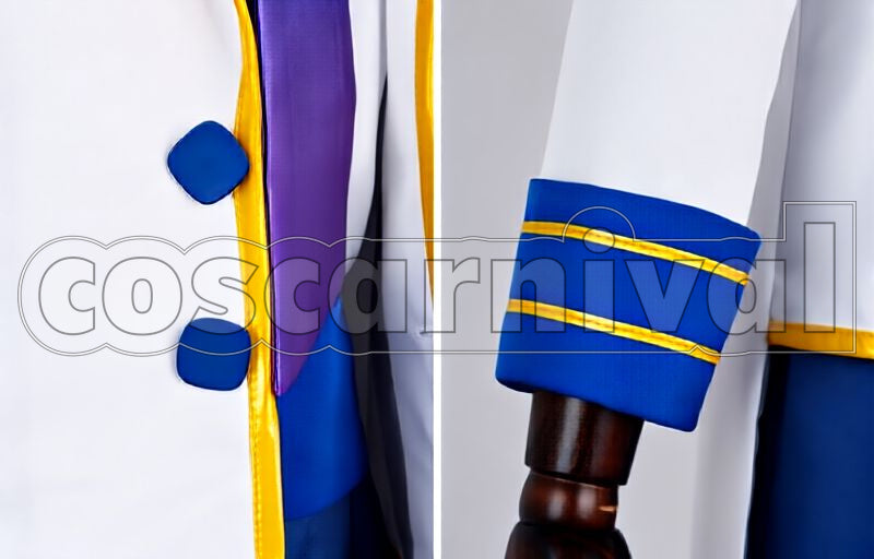 Music ES Common Outfit Cosplay cosplay costume from Ensemble Stars!!, detail 2 view 2