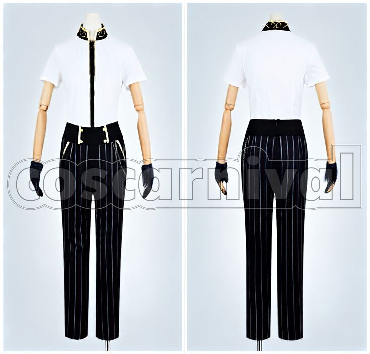Music Knights Leo Tsukinaga Cosplay cosplay costume from Ensemble Stars!!, detail 2 view 1