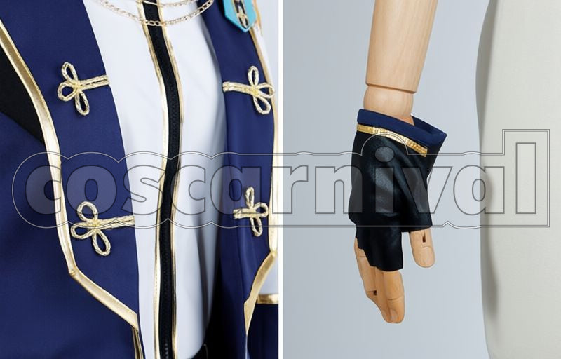 Music Knights Ritsu Sakuma Cosplay cosplay costume from Ensemble Stars!!, detail-3