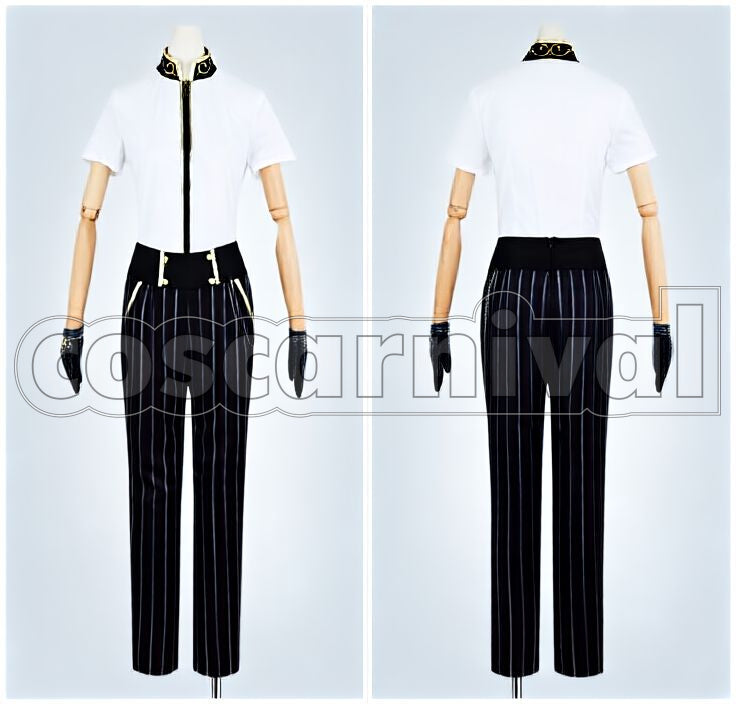 Music Knights Tsukasa Suou Cosplay cosplay costume from Ensemble Stars!!, detail 2 view 1