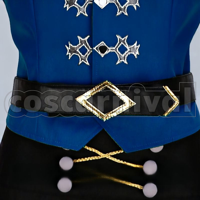 Nagisa Ran Kiseki☆Winter Live Showdown Cosplay cosplay costume from Ensemble Stars!, detail-8