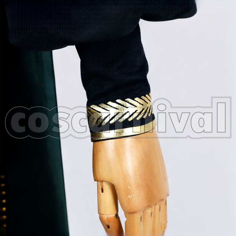 Nagisa Ran, Mayoi Ayase Noir Neige Cosplay cosplay costume from Ensemble Stars!, detail-3