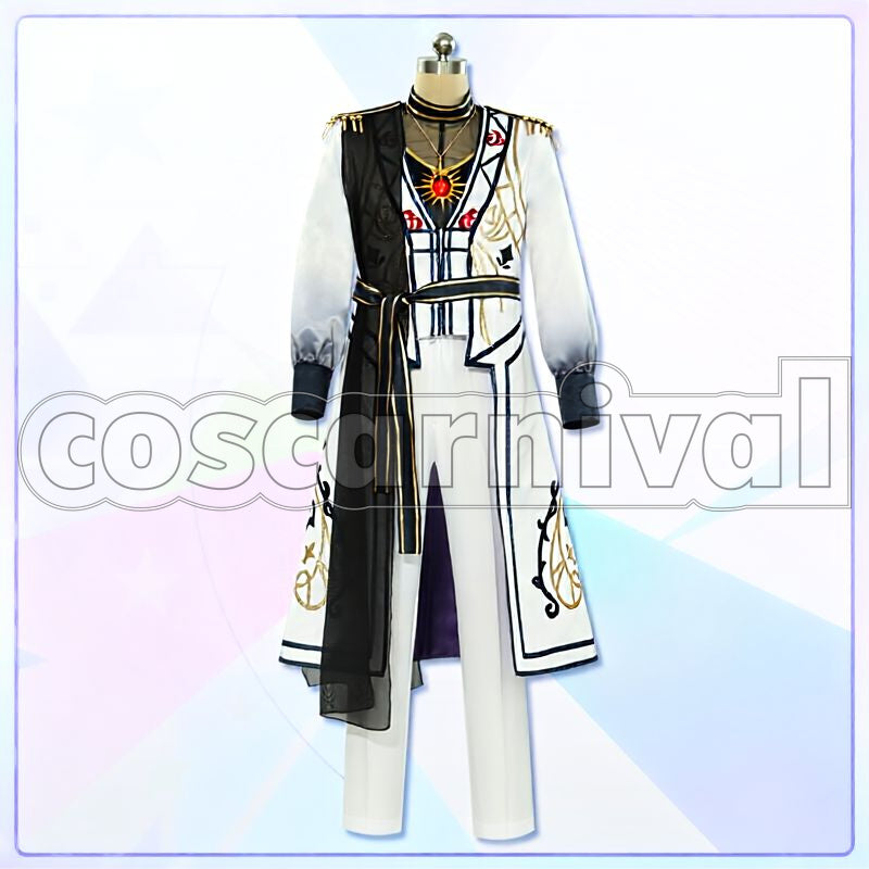 Nagisa Ran Nagisa Feature Scout Cosplay cosplay costume from Ensemble Stars!!, front view 2