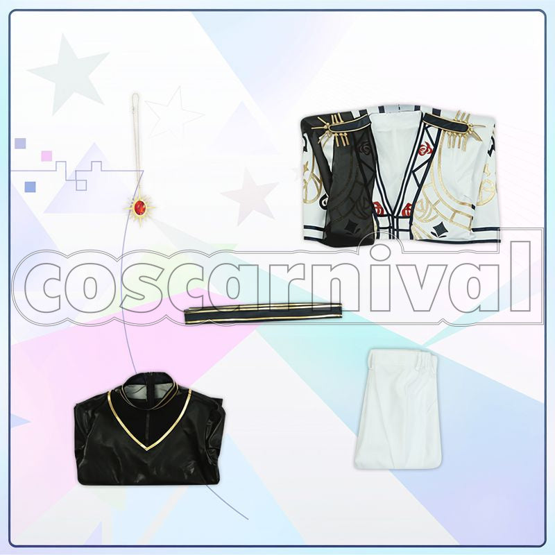 Nagisa Ran Nagisa Feature Scout Cosplay cosplay costume from Ensemble Stars!!, set view