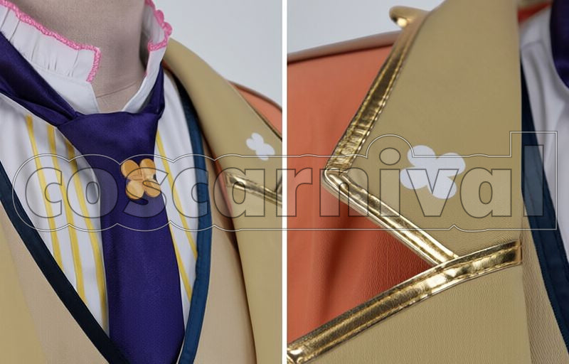 Natsume Sakasaki Memorial Class Live We Make Together Cosplay cosplay costume from Ensemble Stars!, detail-1