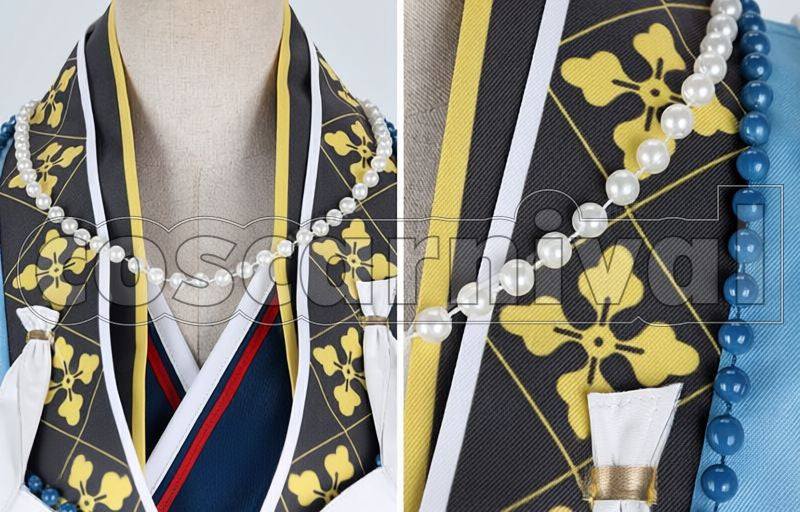 Natsume Sakasaki Terror! Tamayori's Haunted Dollhouse Cosplay cosplay costume from Ensemble Stars!, detail-1