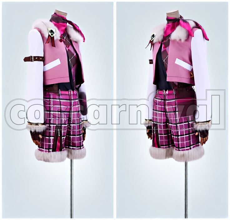 Nazuna Nito Autumn Forest Cosplay cosplay costume from Ensemble Stars!, detail-20