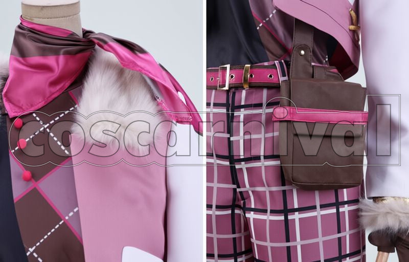 Nazuna Nito Autumn Forest Cosplay cosplay costume from Ensemble Stars!, detail-1