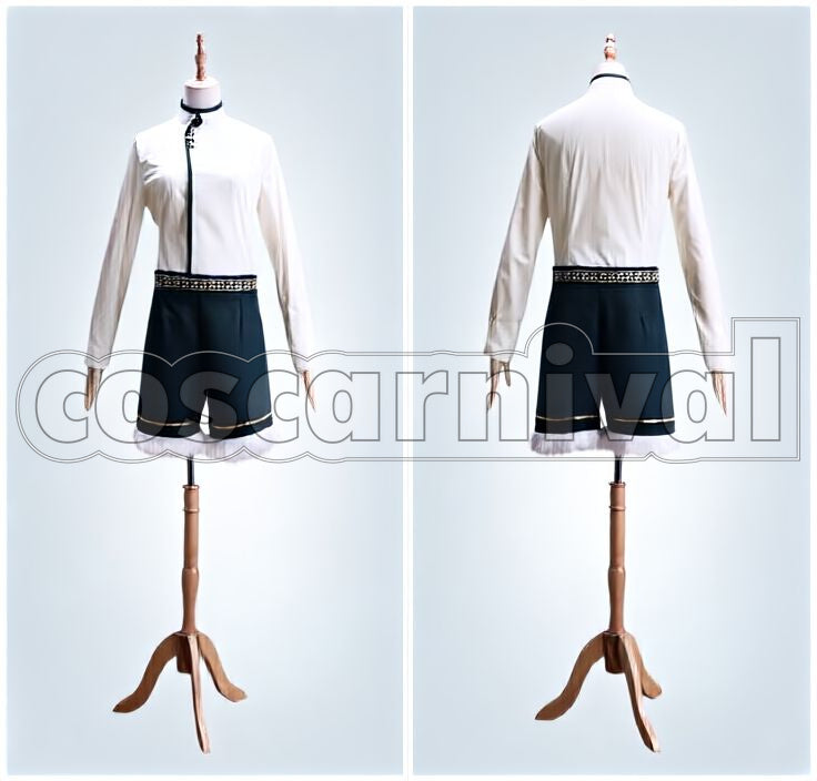 Nazuna Nito Carol*White Snow and the Christmas Eve Starlight Festival Cosplay cosplay costume from Ensemble Stars!, detail-27
