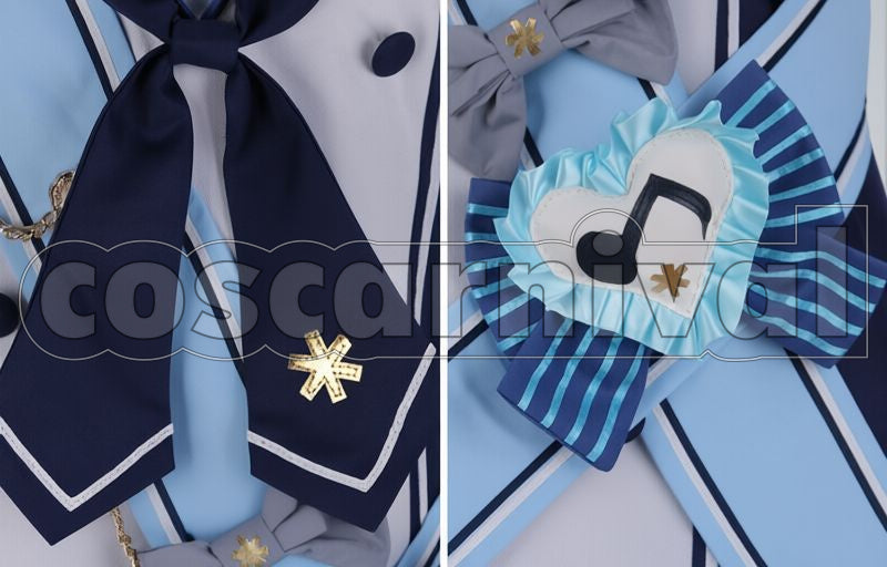 Nazuna Nito Moment*The Repayment Festival of Moving Forward Toward the Future Cosplay cosplay costume from Ensemble Stars!, detail-4