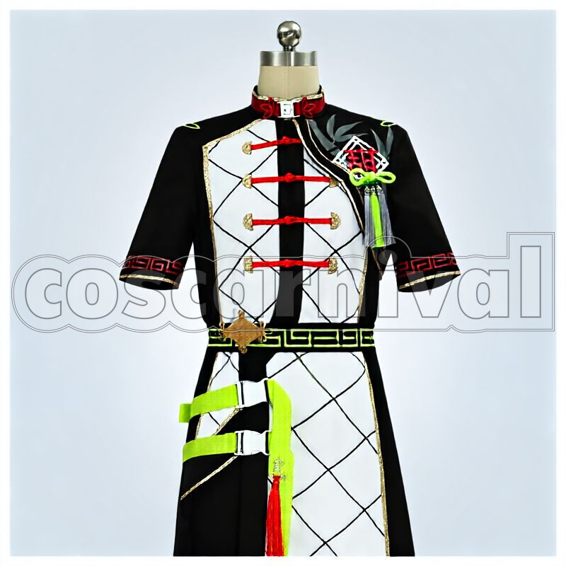 Niki Shiina Sweetling Seekers Cosplay cosplay costume from Ensemble Stars!!, front view 1
