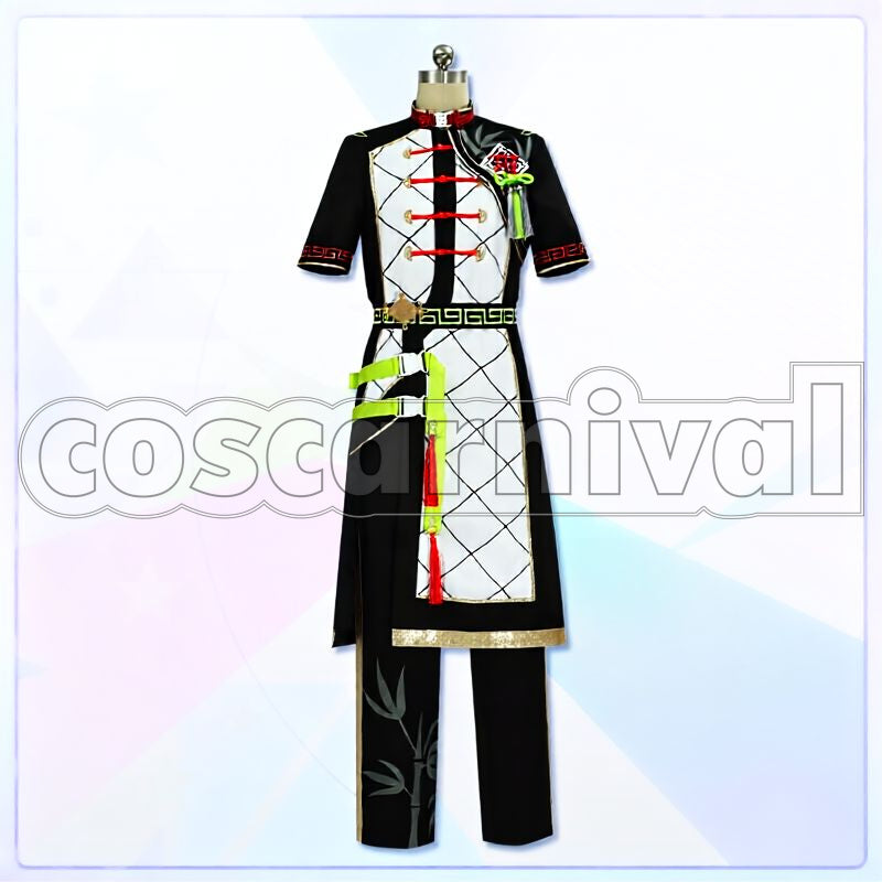 Niki Shiina Sweetling Seekers Cosplay cosplay costume from Ensemble Stars!!, front view 2