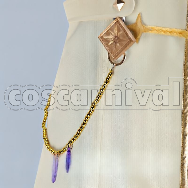 Noel*The Angels' Starlight Festival Eichi Tenshouin Cosplay cosplay costume from Ensemble Stars!, detail 3 view 2