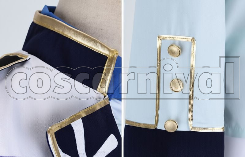 Ra*bits Hajime Shino 4th Anniversary Class Scout Cosplay cosplay costume from Ensemble Stars!, detail-3