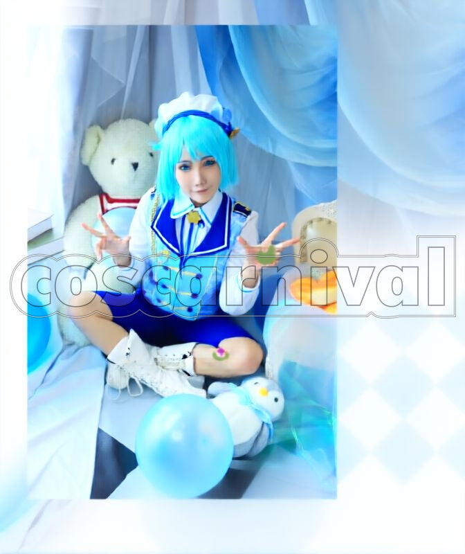 Ra*bits Hajime Shino Album Series Cosplay cosplay costume from Ensemble Stars!!, front view 1