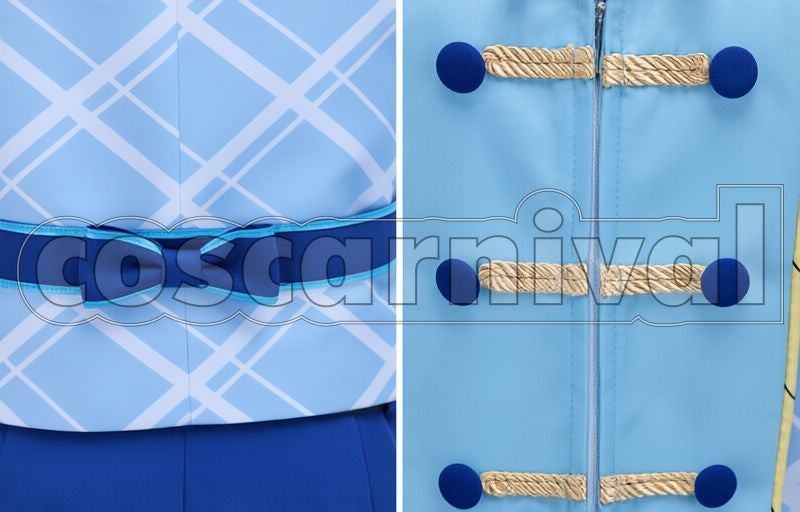 Ra*bits Hajime Shino Album Series Cosplay cosplay costume from Ensemble Stars!!, detail-2