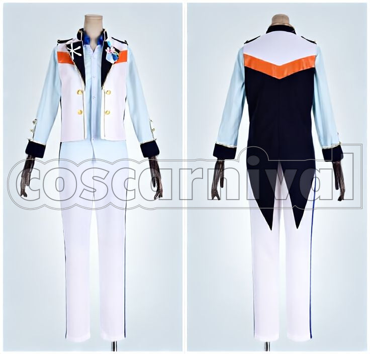 Ra*bits Mitsuru Tenma 4th Anniversary Class Scout Cosplay cosplay costume from Ensemble Stars!, detail-1