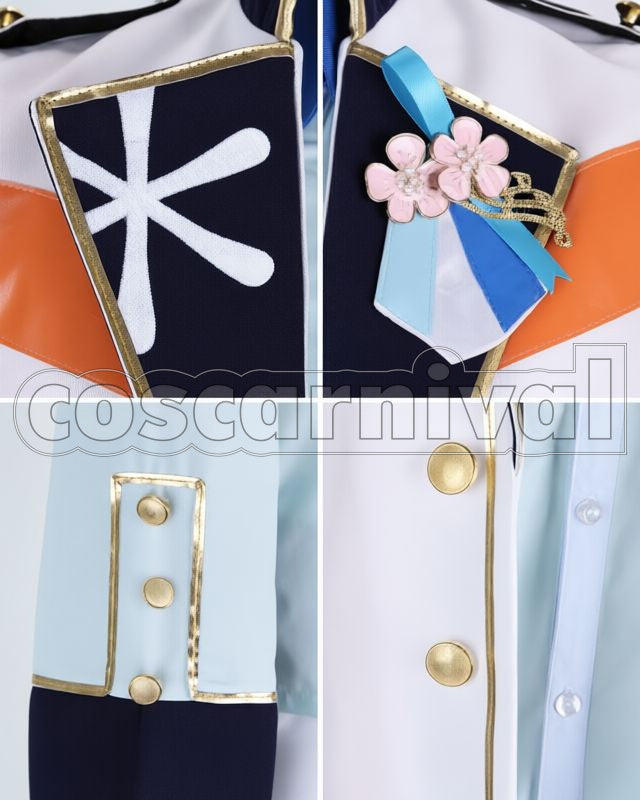 Ra*bits Mitsuru Tenma 4th Anniversary Class Scout Cosplay cosplay costume from Ensemble Stars!, detail-5