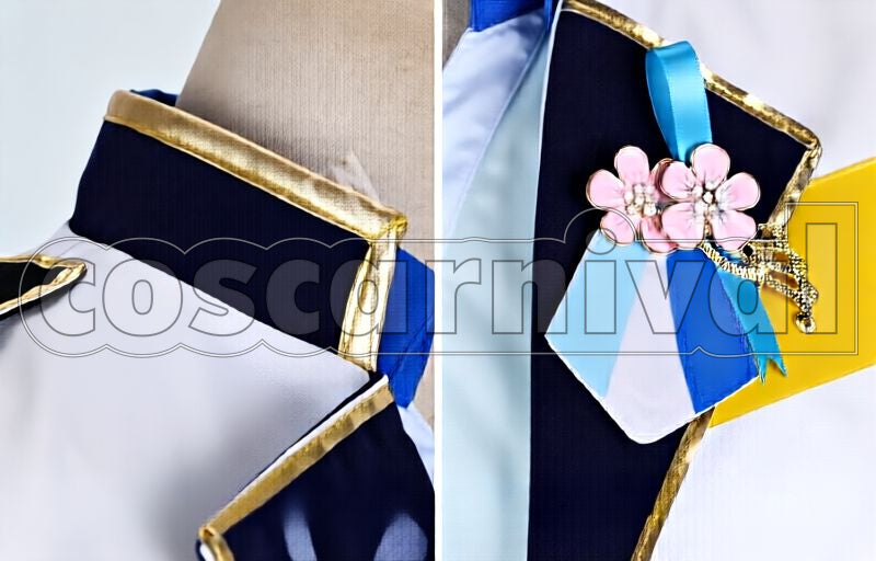 Ra*bits Nazuna Nito 4th Anniversary Class Scout Cosplay cosplay costume from Ensemble Stars!, detail-2