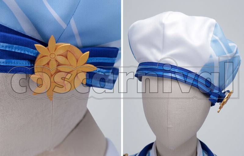 Ra*bits Nazuna Nito Album Series Cosplay cosplay costume from Ensemble Stars!!, accessory view 1