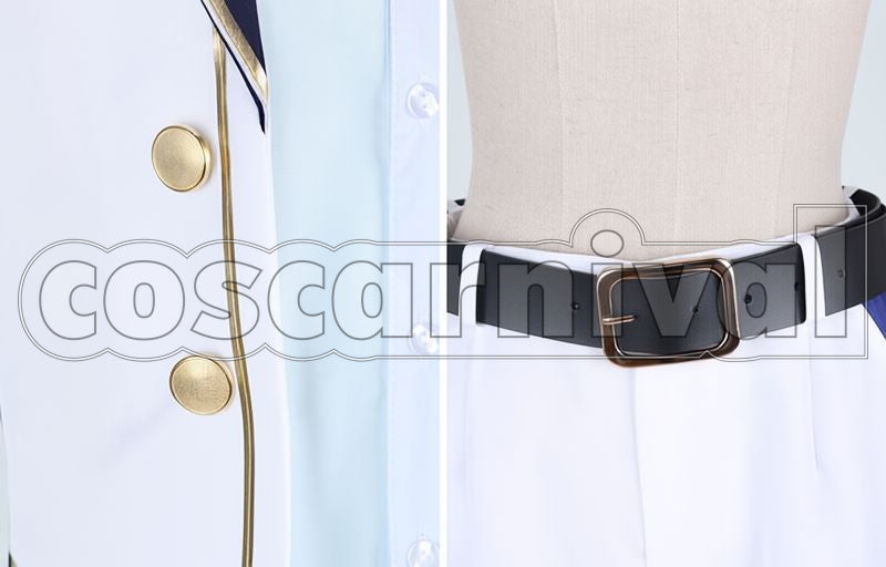 Ra*bits Tomoya Mashiro 4th Anniversary Class Scout Cosplay cosplay costume from Ensemble Stars!, detail-3