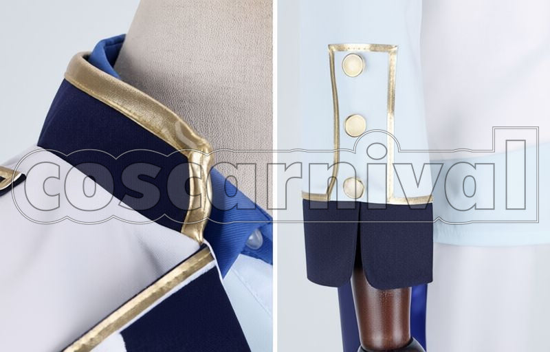 Ra*bits Tomoya Mashiro 4th Anniversary Class Scout Cosplay cosplay costume from Ensemble Stars!, detail-4