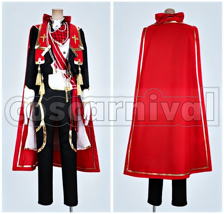 Rei Sakuma Chorus Operetta of Beginnings Cosplay cosplay costume from Ensemble Stars!, detail-25