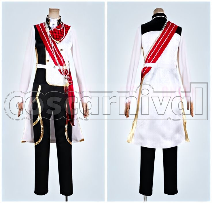 Rei Sakuma Chorus Operetta of Beginnings Cosplay cosplay costume from Ensemble Stars!, detail-24