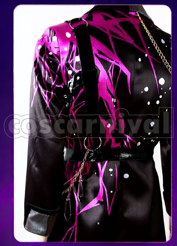 Rei Sakuma Crossroads* Aspiration & FLASHBACK Outfit Cosplay cosplay costume from Ensemble Stars!!, detail-4