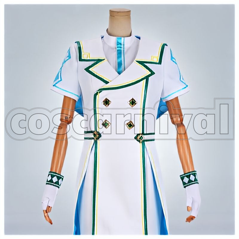 Rei Sakuma Gondola Cosplay cosplay costume from Ensemble Stars!, front view 1