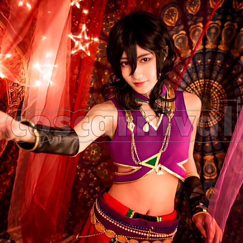 Rei Sakuma Scorching Hot! The Scenery of Southern Lands and Summer Vacation Cosplay cosplay costume from Ensemble Stars!, detail-28