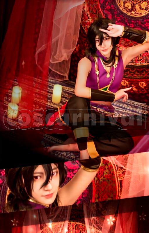 Rei Sakuma Scorching Hot! The Scenery of Southern Lands and Summer Vacation Cosplay cosplay costume from Ensemble Stars!, detail-29