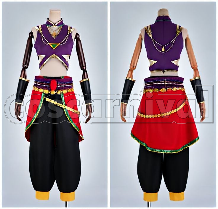 Rei Sakuma Scorching Hot! The Scenery of Southern Lands and Summer Vacation Cosplay cosplay costume from Ensemble Stars!, detail-31